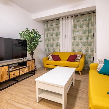Апартаменты Tuguest Avenida Madrid Гранада Экстерьер фото