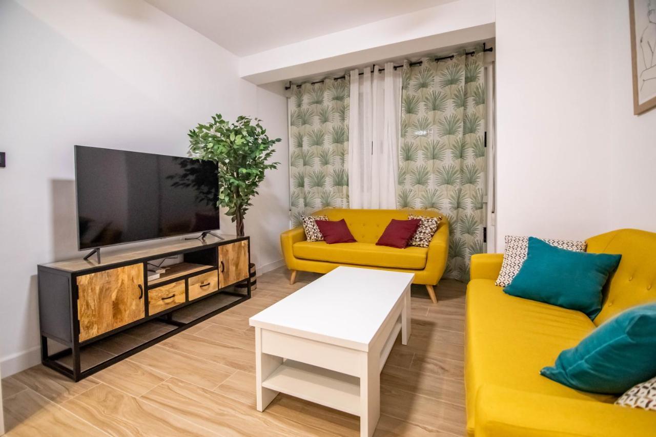 Апартаменты Tuguest Avenida Madrid Гранада Экстерьер фото