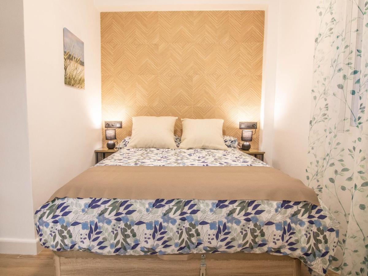 Апартаменты Tuguest Avenida Madrid Гранада Экстерьер фото