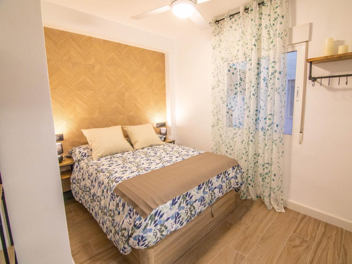 Апартаменты Tuguest Avenida Madrid Гранада Экстерьер фото