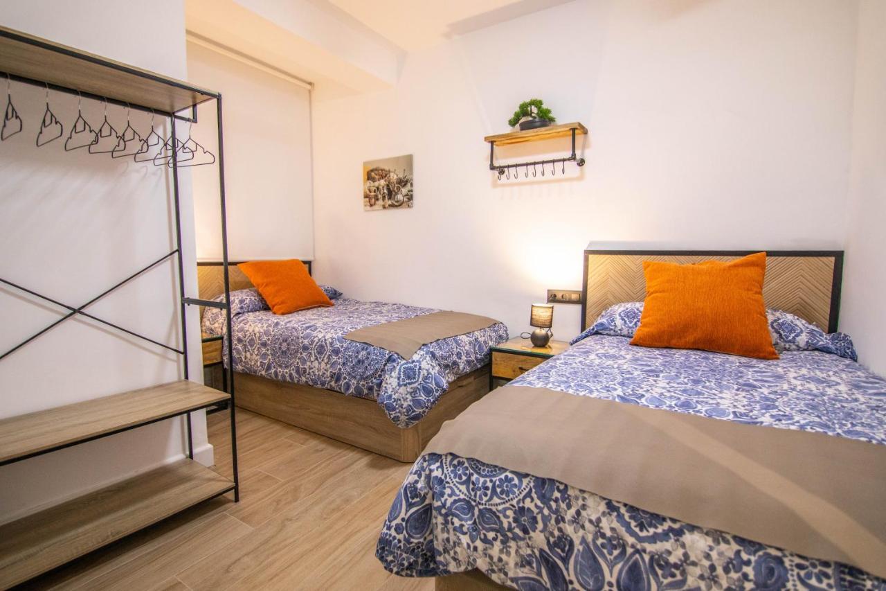 Апартаменты Tuguest Avenida Madrid Гранада Экстерьер фото