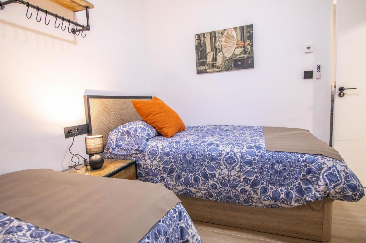 Апартаменты Tuguest Avenida Madrid Гранада Экстерьер фото